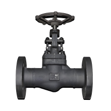 Durable Manual Forged Pipeline Valve