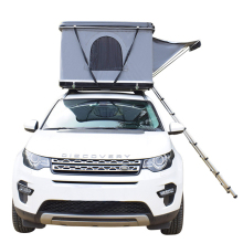 Hard Shell Aluminum Rooftop Tent for New Ford Ranger: Hot Sales Accessories