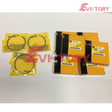 CATERPILLAR engine piston C6.4 piston ring
