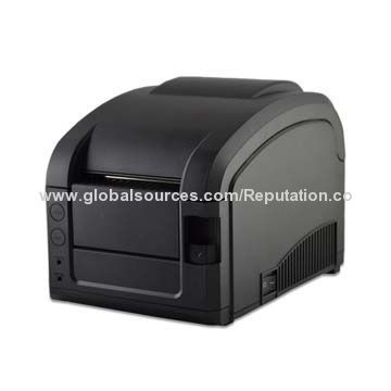 Barcode thermal printers