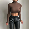 Customized Women's Slim Fit Sweatshirt