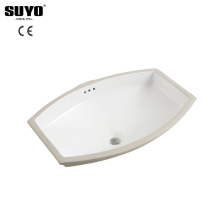 Bathroom Under Counter Sinks: Ceramic and Porcelain Sinks