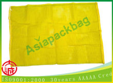 wholesale pp mesh bags raschel mesh bag onion bag pp circular bag