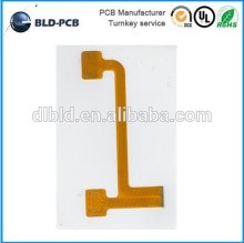 Double Side Gold Plate Flexible Flexi PCB With Competitive Price