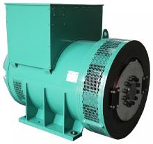 Three Phase Diesel Electric Generators Industrial