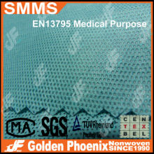 EN13795 SMS Nonwoven Surgical drapes material