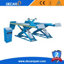 Factory price CE quality 4.0T lift elevator hydraulic car for sale