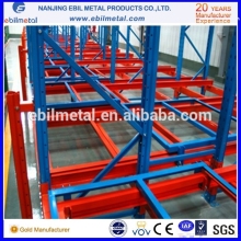 logistics Rack Selective racking, push back racking