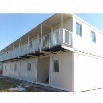 Flat-pack office, one-stop service from designing to installing