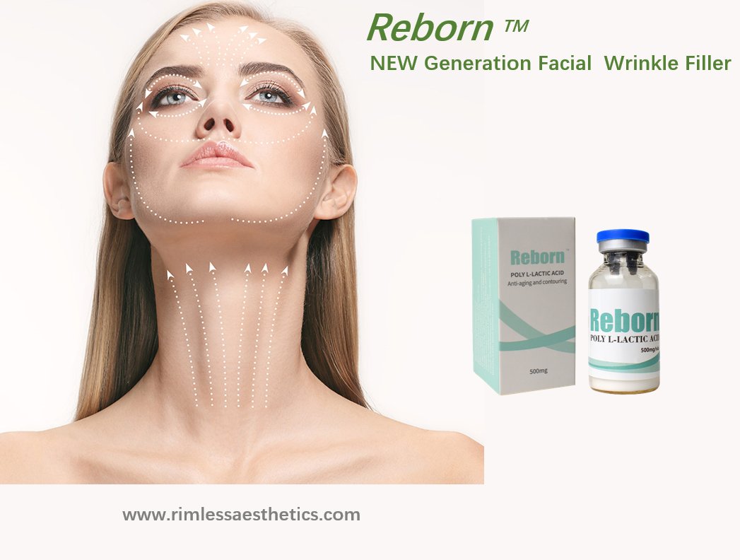 Reborn collagen stimulating dermal filler