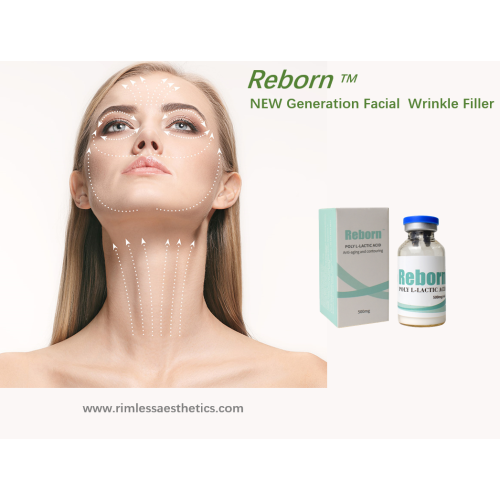 Effective Wrinkles Filler Reborn PLLA Filler