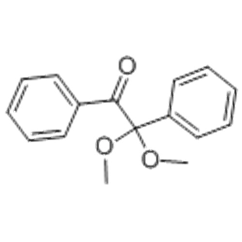 Ethanone,2,2-dimethoxy-1,2-diphenyl- CAS 24650-42-8