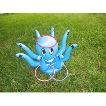 Octopus Toss Game