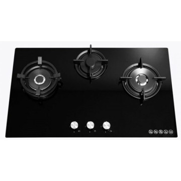 Vetro Cooktop Gas Goldline