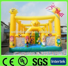 adult bouncy castle inflatable / adult jumping castle / giant bouncy castle