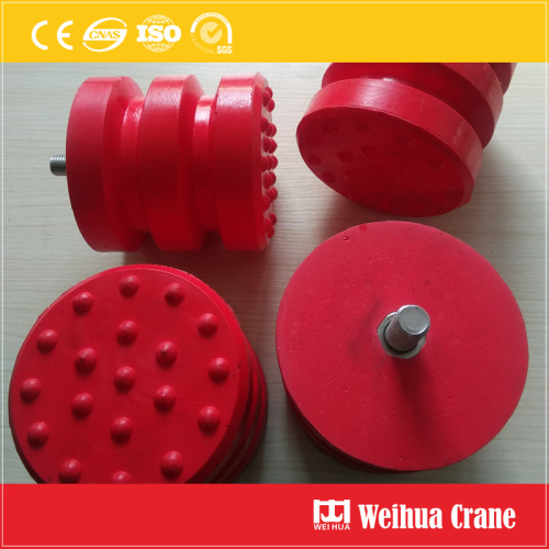 Crane Polyurethane Rubber Buffer