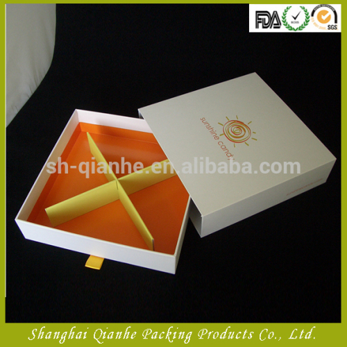 Custom Printing Gift Packaging Paper Box