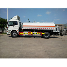 Foton 7500 lita hunyunyiza malori ya tanker ya maji