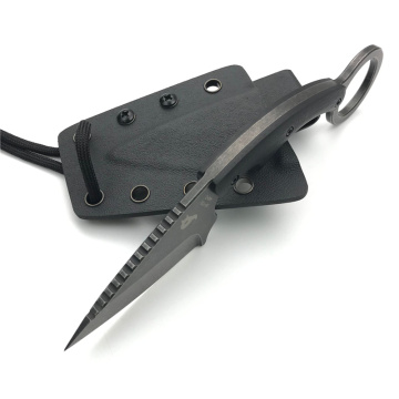 Fox Karambit Knife FIxed Blade with Sheath