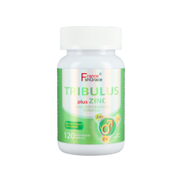 High Quality Tribulus Capsules for Men Enhanced Absorption