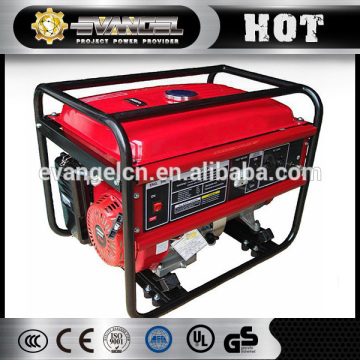 Generator Set gasoline mini camping generator