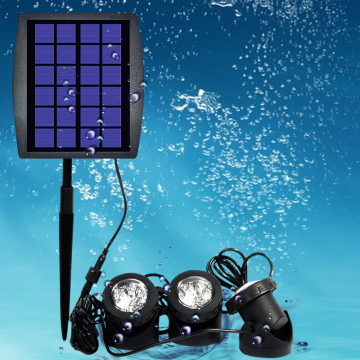 Solar Outdoor Garden Light