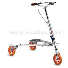 8" Patent Tri-Scooter