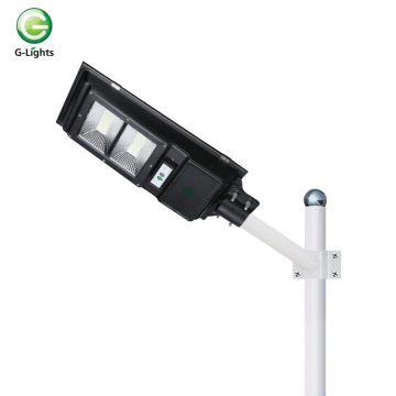 Hight brightness ip65 solar streetlight