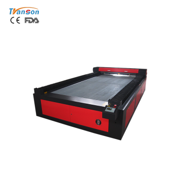 Acrylic mdf wood CO2 laser cutting machine 1325