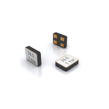 Miniature Quartz Crystal Resonator Oscillator