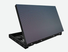 P10 Outdoor Front Open Led Sign Display Screen