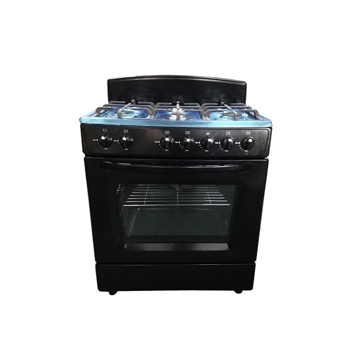 30 pollici Big 6 Burner Burner Free Standing Forno