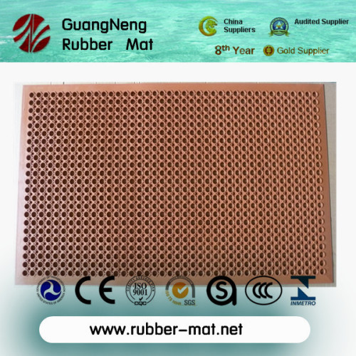 oil resistance rubber mat hotel rubber mats