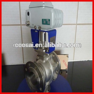 china oil and gas electric gas shut off valve