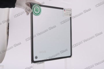 Tempered Vacuum Glass For Ship Windows