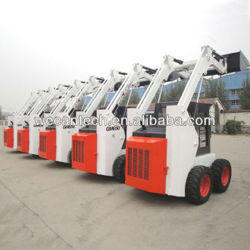 Pop Skid Steer Loader Brand WECAN Skid Steer Loader