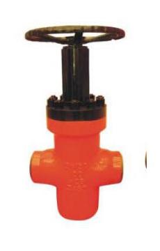 Through conduit Gate Valve 10 Inch