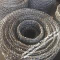 Hot Dipped Galvanized Wire Netting for bumper car