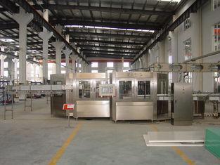 Mineral Water Filling Machine Washing Filling Capping Machi