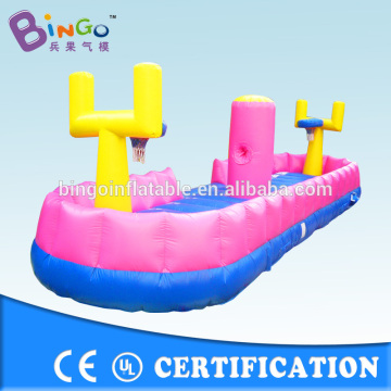 Infaltable jumping Bungee game