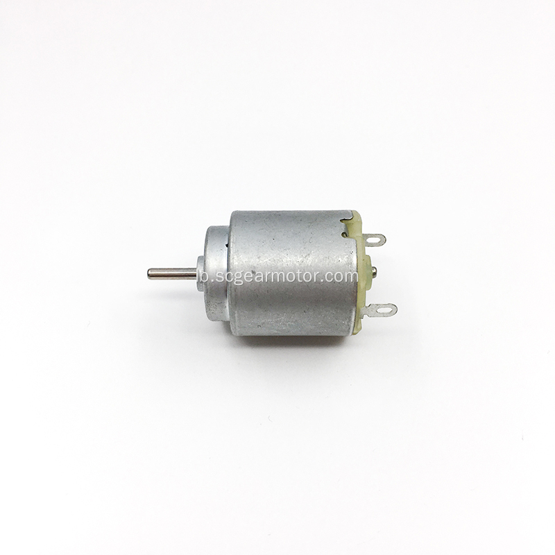 RF260 elektreschen DC Spillmotor fir Model Auto