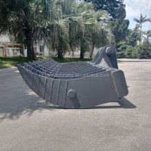 Root Rakes and Stick Rakes for Volvo EC210 Excavators (18-27 tons)