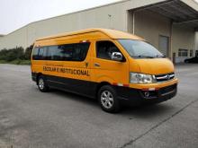 New 18 seats school bus on promotion