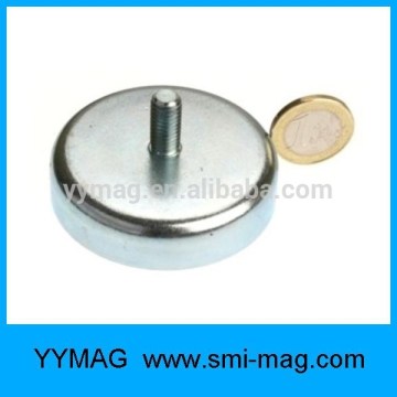High quality neodymium magnet with handle