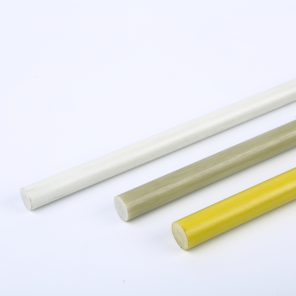 Epoxy Fiberglass Rods