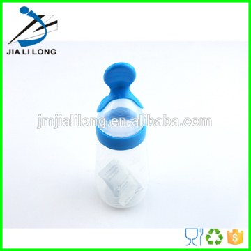 Baby food bottle feeder silicone food feeder