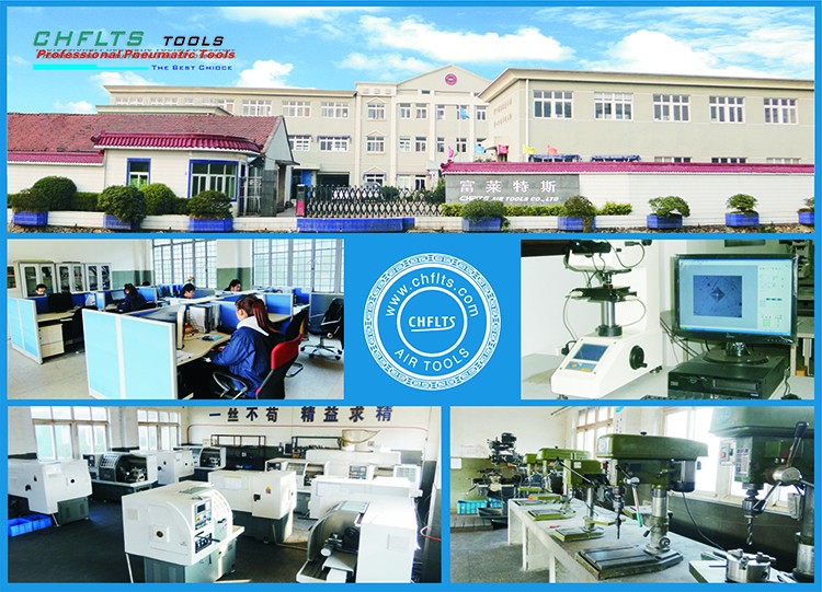 Air Pull Rivet Nut Gun Riveting Tool Pneumatic Riveter gun