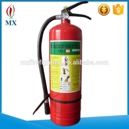Extintores/ Equipos Contra Incendio/Proteccion Contra EI Fuego