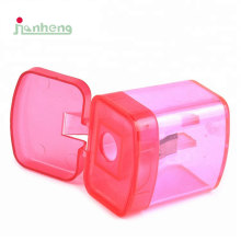 Unusual & Fun Novelty Pencil Sharpeners: From Golf Tees to Cosmetics, and That Big Cute Carpenter's Tool Inspired One!