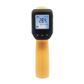 hoge temperatuur industriële vleesthermometer digitale laser infrarood thermometer voor keuken